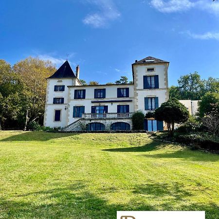 ホテル Richard Lequet Domaine Gastronomique Du Val D Atur ブラザック エクステリア 写真