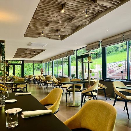 ホテル Richard Lequet Domaine Gastronomique Du Val D Atur ブラザック エクステリア 写真