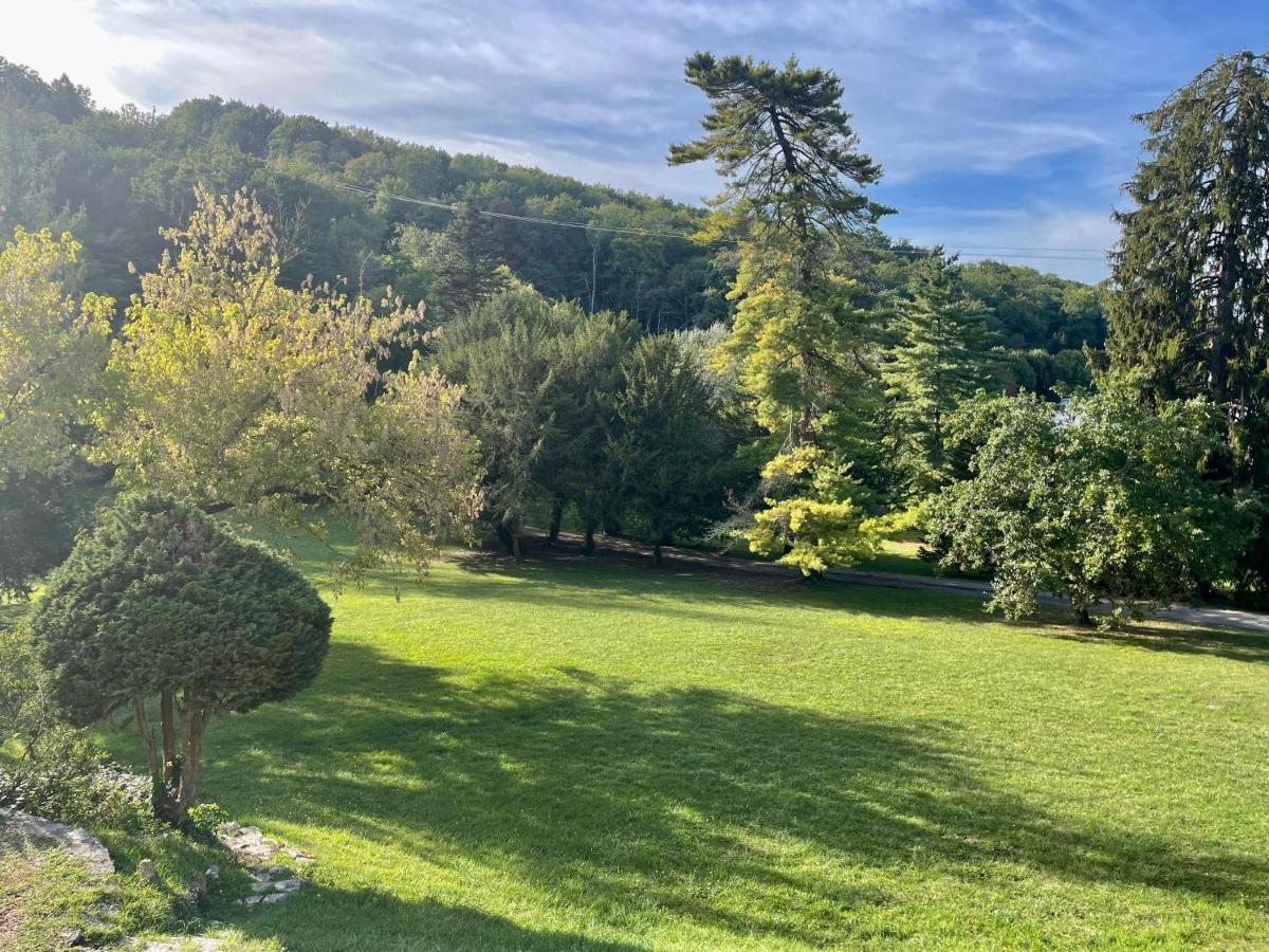 ホテル Richard Lequet Domaine Gastronomique Du Val D Atur ブラザック エクステリア 写真
