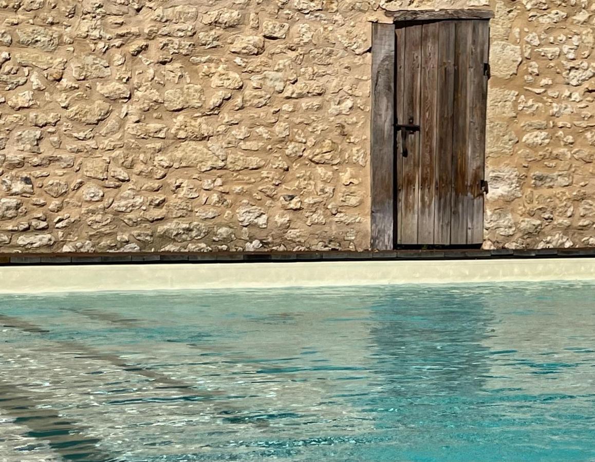 ホテル Richard Lequet Domaine Gastronomique Du Val D Atur ブラザック エクステリア 写真