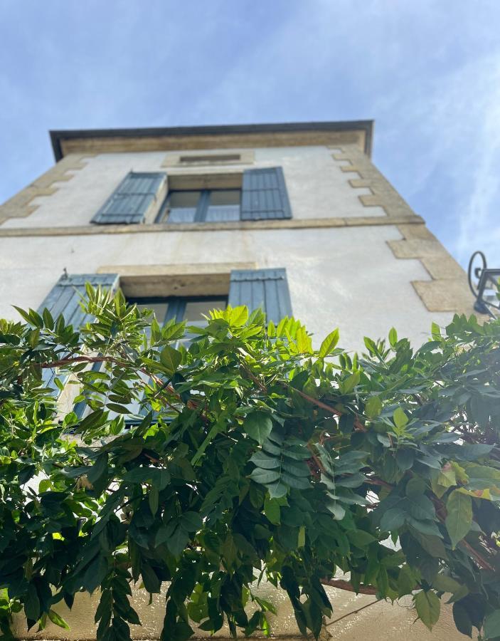 ホテル Richard Lequet Domaine Gastronomique Du Val D Atur ブラザック エクステリア 写真